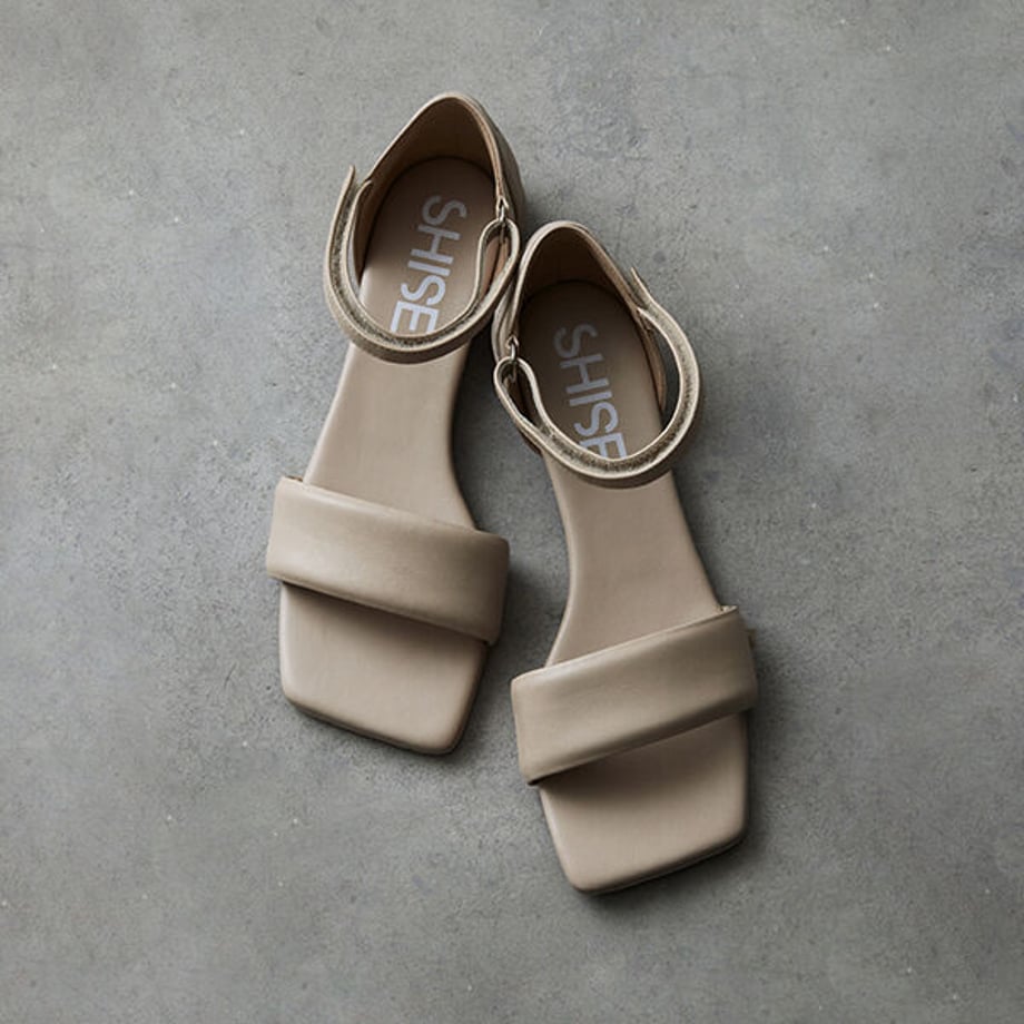 ★SHISEIパデッドサンダル【期間限定】