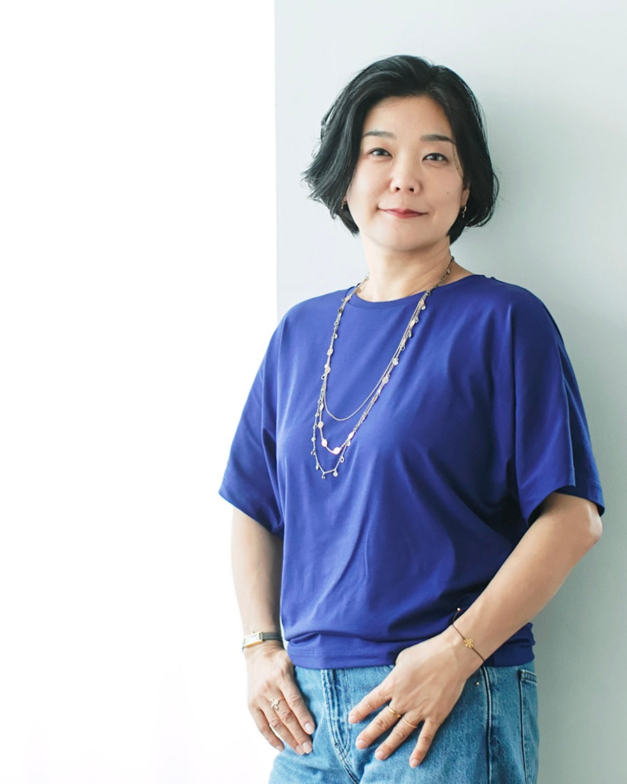 GOROGORO BOUTIQUE」オリジナル ドルマンスリーブTシャツ – K2CSTORE