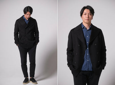 【完売御礼】弩級のカシミアコート ジャッコーネ