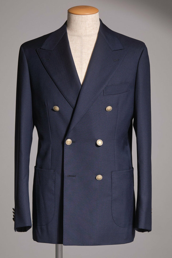 完売御礼】頂上紺ブレザー【匠シリーズ】 – K2CSTORE