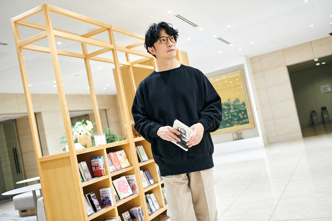 匠シリーズ】極上100年スウェット – K2CSTORE