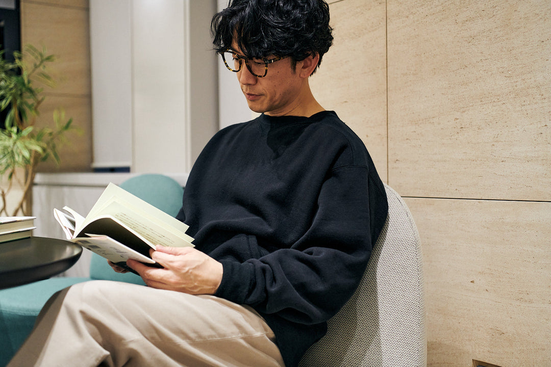 匠シリーズ】極上100年スウェット – K2CSTORE