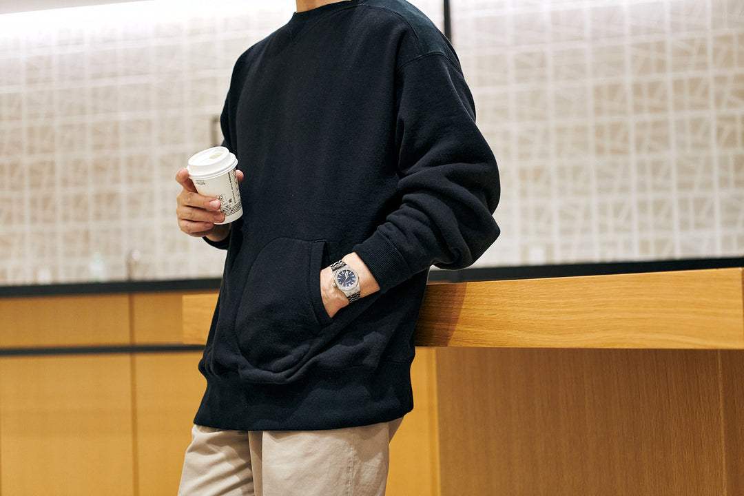 匠シリーズ】極上100年スウェット – K2CSTORE