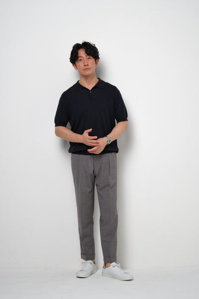 【完売御礼】3Dドレスパンツ【匠シリーズ】