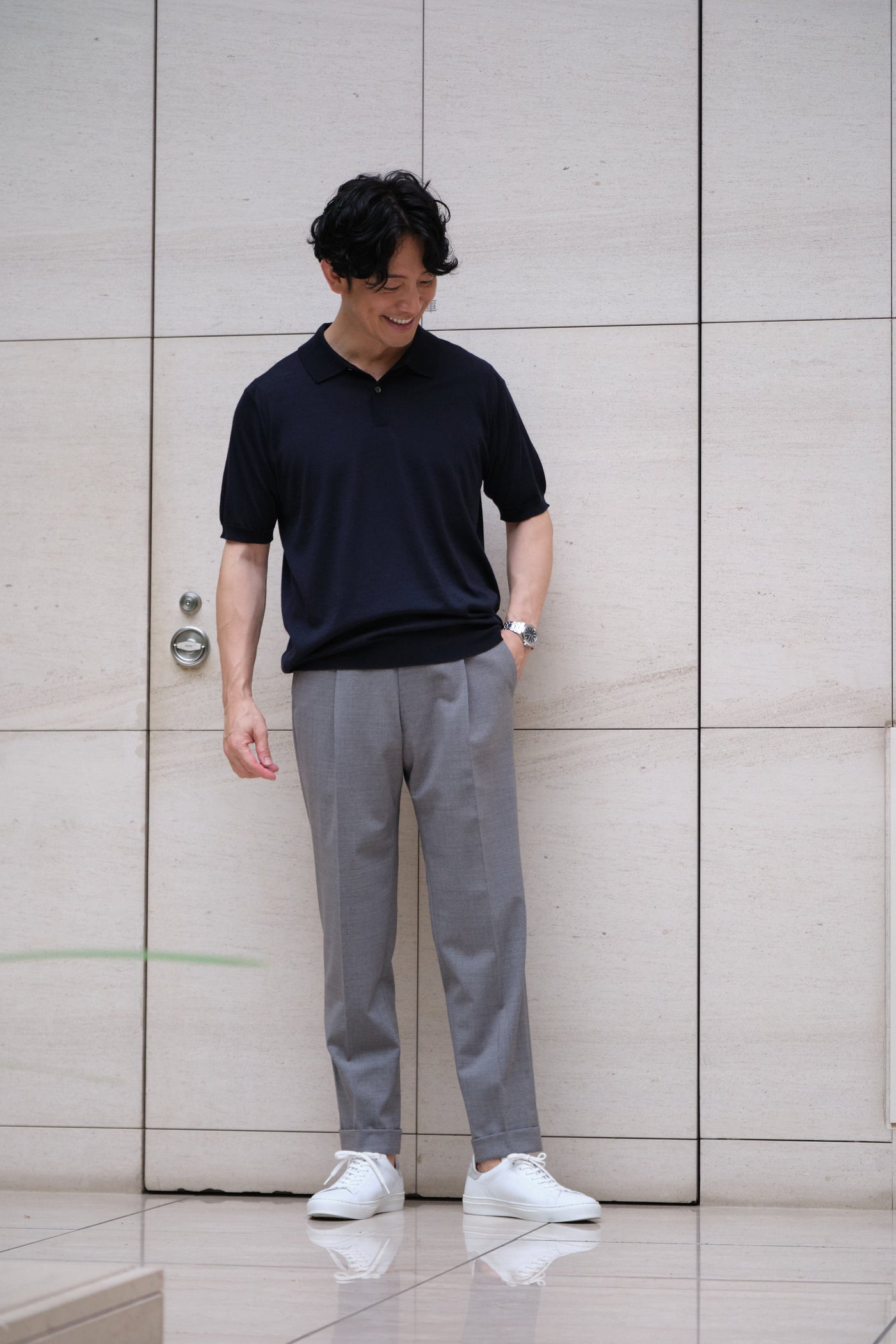 【完売御礼】3Dドレスパンツ【匠シリーズ】