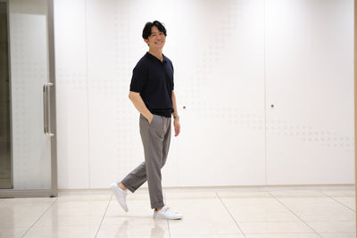 【完売御礼】3Dドレスパンツ【匠シリーズ】