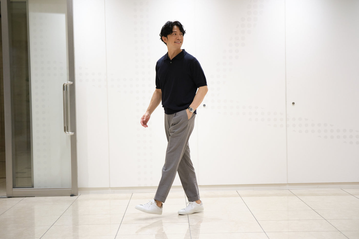 【完売御礼】3Dドレスパンツ【匠シリーズ】