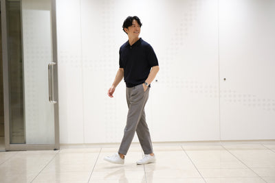 【完売御礼】3Dドレスパンツ【匠シリーズ】