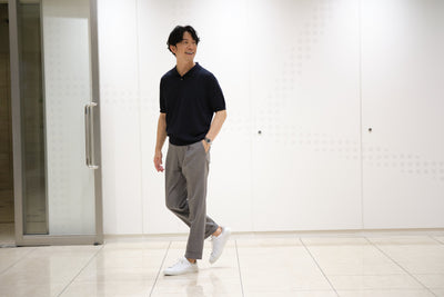 【完売御礼】3Dドレスパンツ【匠シリーズ】