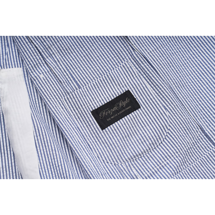 限定100着】頂上シアサッカージャケット【日本の匠シリーズ】 – K2CSTORE