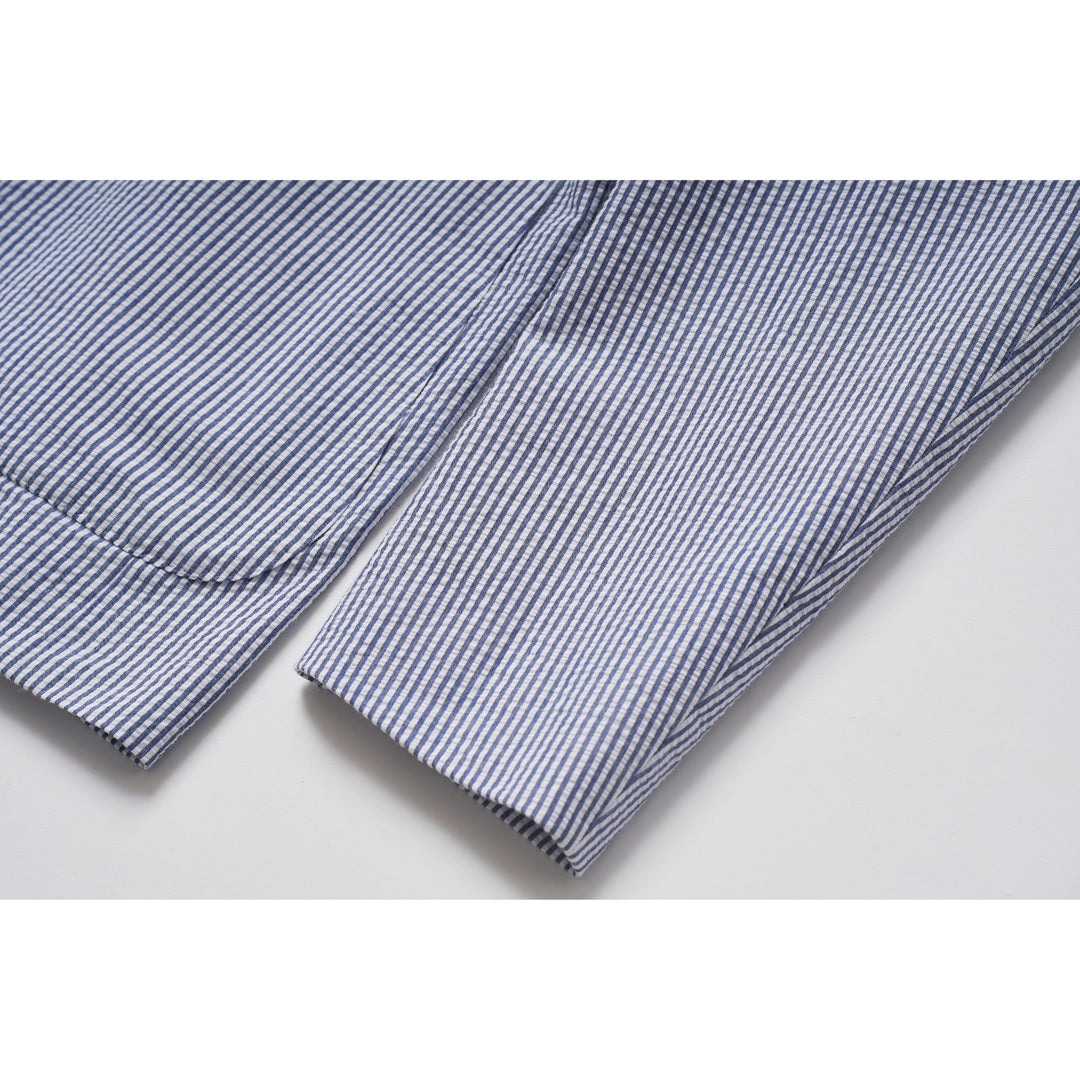 限定100着】頂上シアサッカージャケット【日本の匠シリーズ】 – K2CSTORE