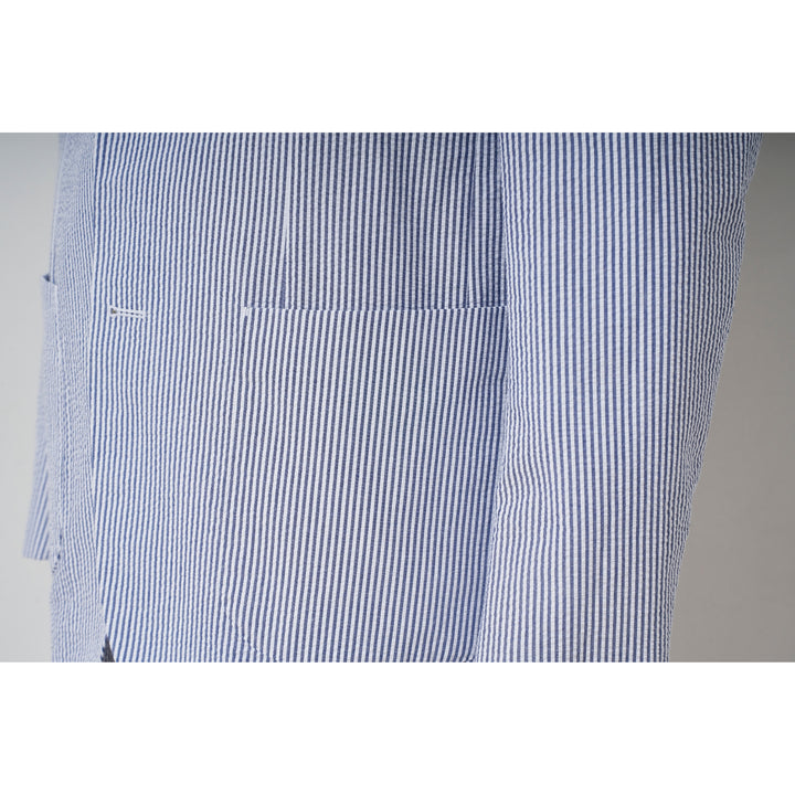 限定100着】頂上シアサッカージャケット【日本の匠シリーズ】 – K2CSTORE