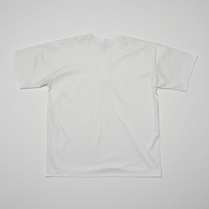頂上ヘンリーネックTシャツ【各色限定100着】 – K2CSTORE