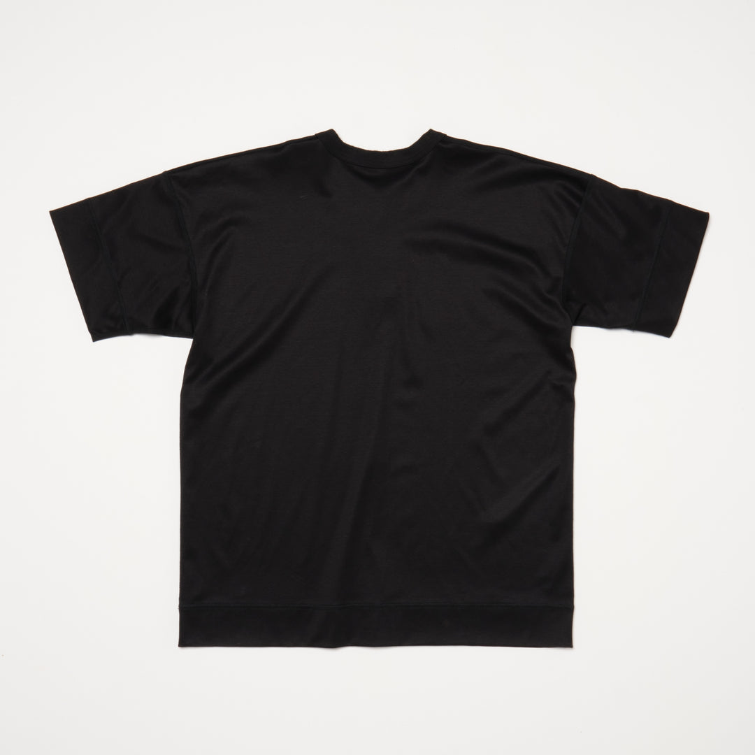 頂上ヘンリーネックTシャツ【各色限定100着】 – K2CSTORE