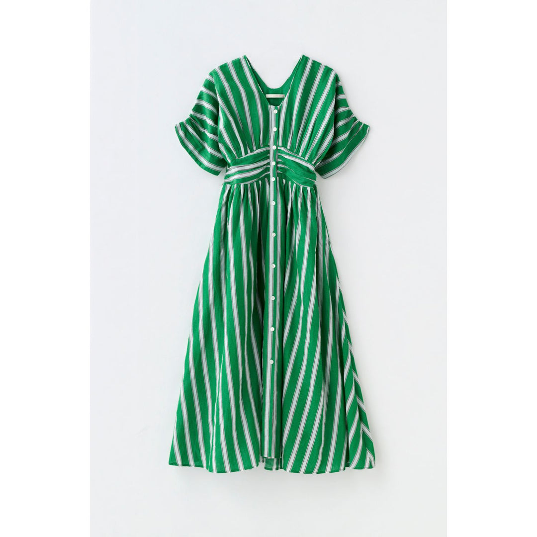 GOROGORO BOUTIQUE先行受注】ヌキテパ 着映えロングワンピース