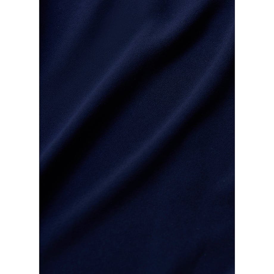 ★追加販売【ミモレ別注】ウィム ガゼット バックサテンイージーパンツ