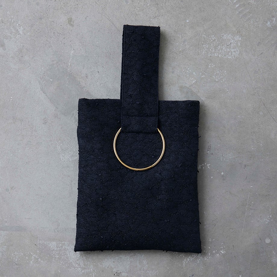 ☆【ミモレ別注】ルレアッシュのレオパードツイードバッグ – K2CSTORE