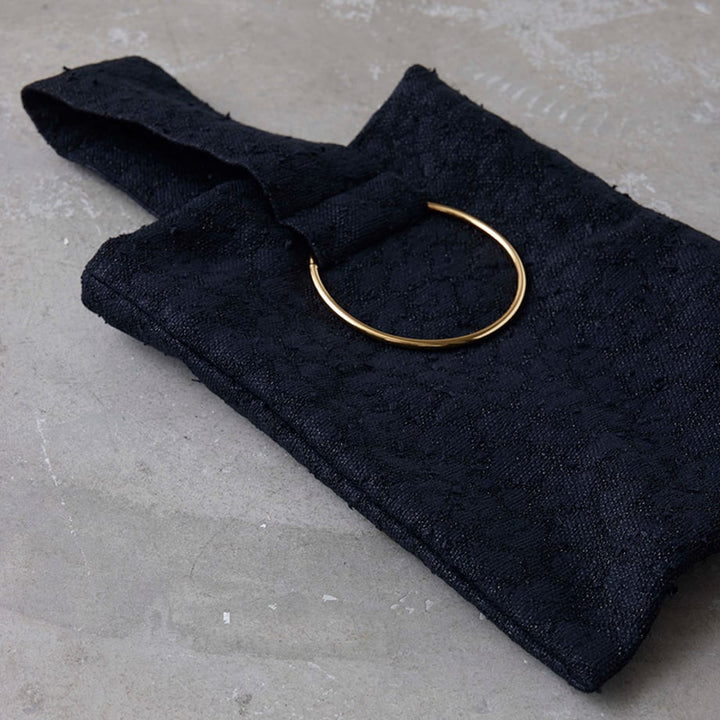 ☆【ミモレ別注】ルレアッシュのレオパードツイードバッグ – K2CSTORE