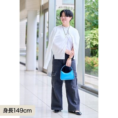 ★ミモレ別注KOカーディガン