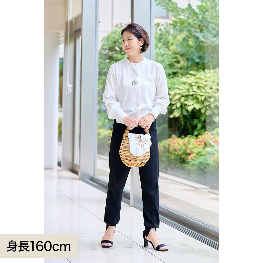 ★ミモレ別注KOカーディガン