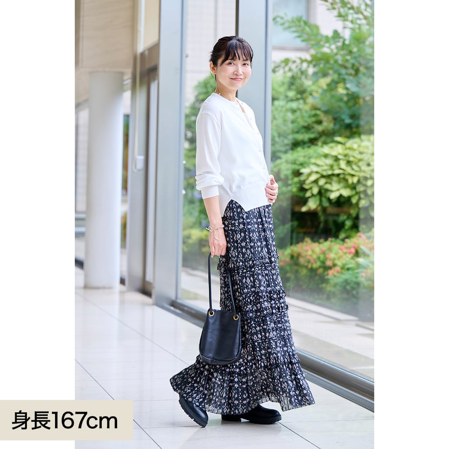 ★ミモレ別注KOカーディガン