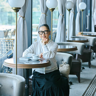 ★ミモレ別注KOカーディガン