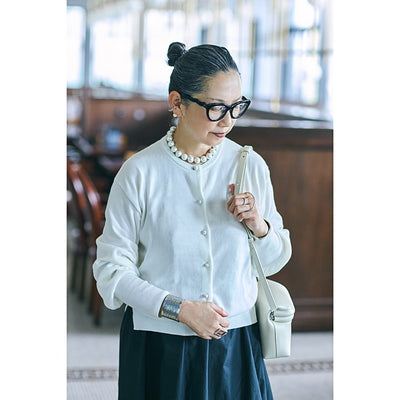 ★ミモレ別注KOカーディガン