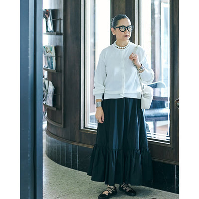 ★ミモレ別注KOカーディガン