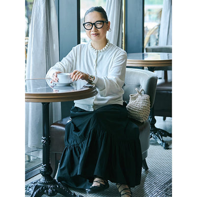 ★ミモレ別注KOカーディガン