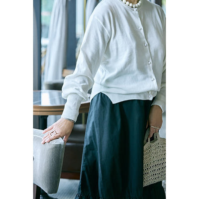 ★ミモレ別注KOカーディガン