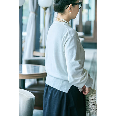 ★ミモレ別注KOカーディガン