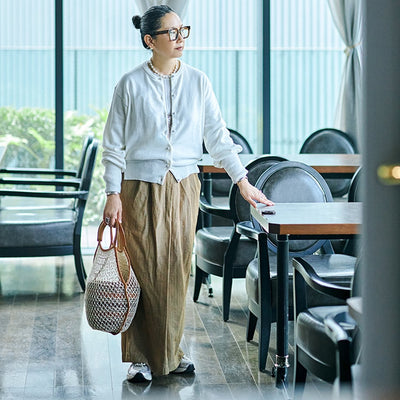 ★ミモレ別注KOカーディガン