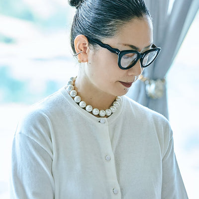 ★ミモレ別注KOカーディガン