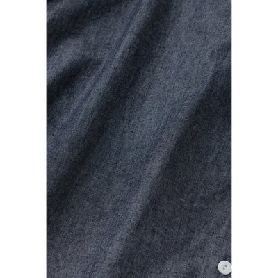 ★【ミモレ別注】マイ ウィークネスのシャンブレーシャツ【数量限定】