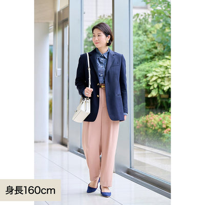 ★【ミモレ別注】マイ ウィークネスのシャンブレーシャツ【数量限定】