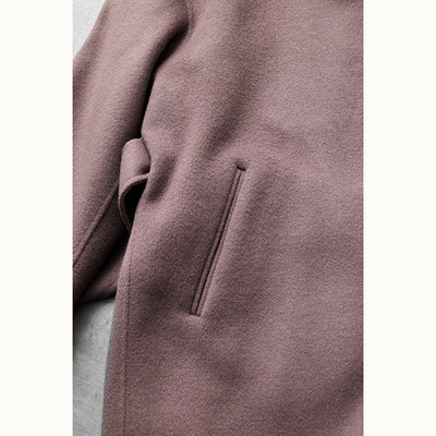 ★【ミモレ別注】アルページュストーリー フードリバーミドルコート