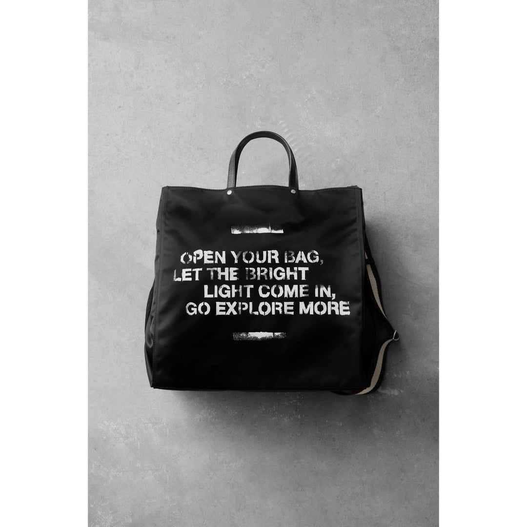 Let'sChat　バッグ Let'sChat バッグ Let'sChat バッグ SEVEN BY SEVEN LEATHER TOTE BAG