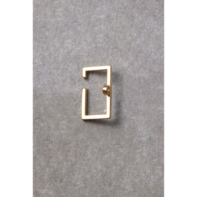 【ミモレ別注】アルティーダ ウード一粒ダイヤモンドイヤーカフ