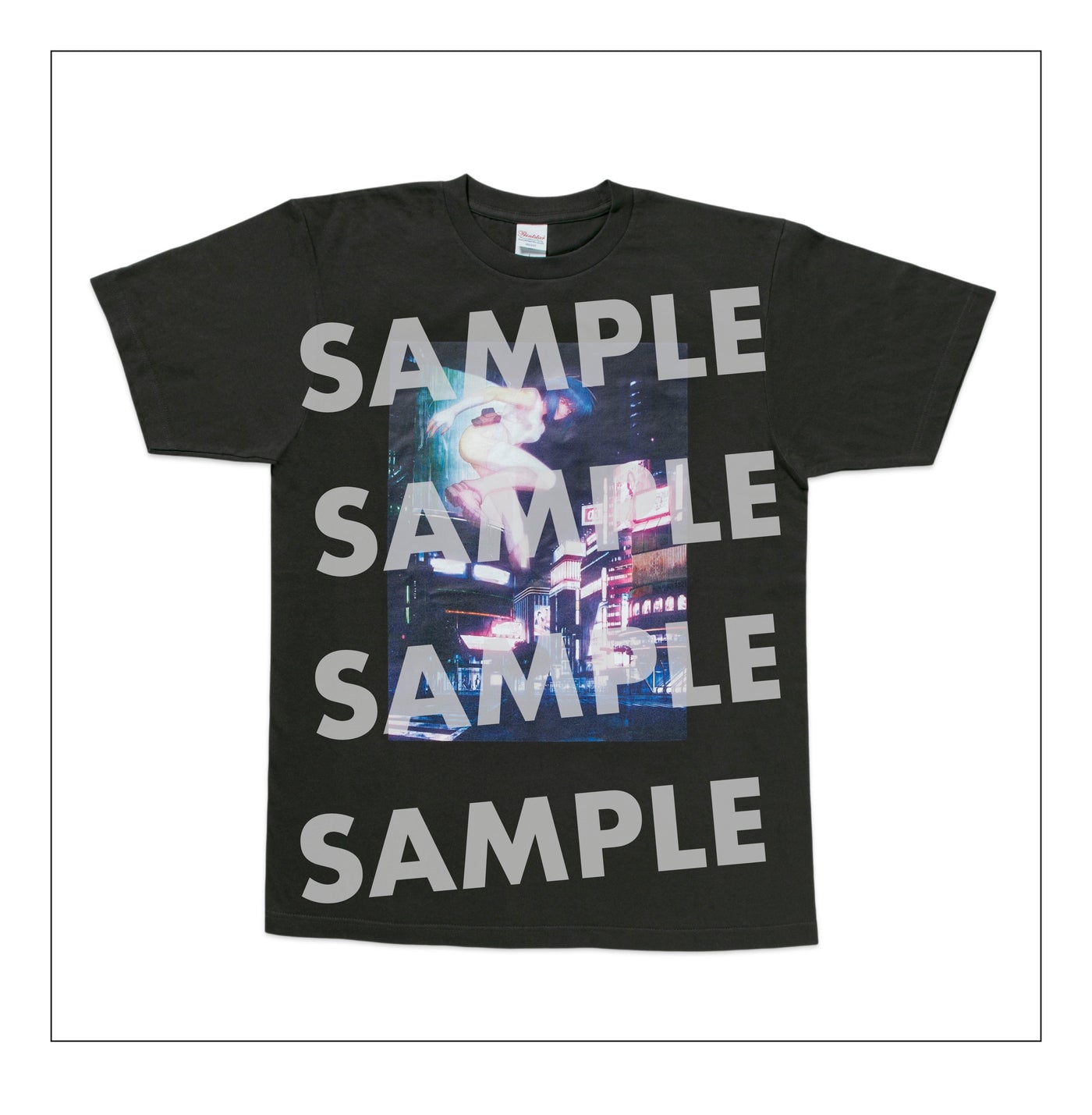攻殻機動隊 三枚セット ヴィンテージ Tシャツ オリジナルのヴィンテージ風Tシャツが到着！「ViVi攻殻機動隊豪華本