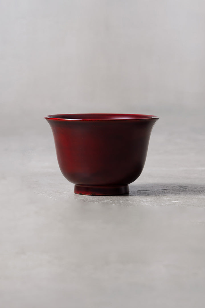 輪島キリモト「端反壺椀 透き溜」 – K2CSTORE