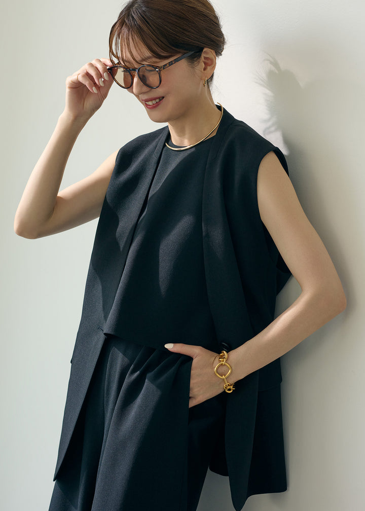ミモレ別注】伊藤真知さん×uncraveコラボ オールインワン – K2CSTORE