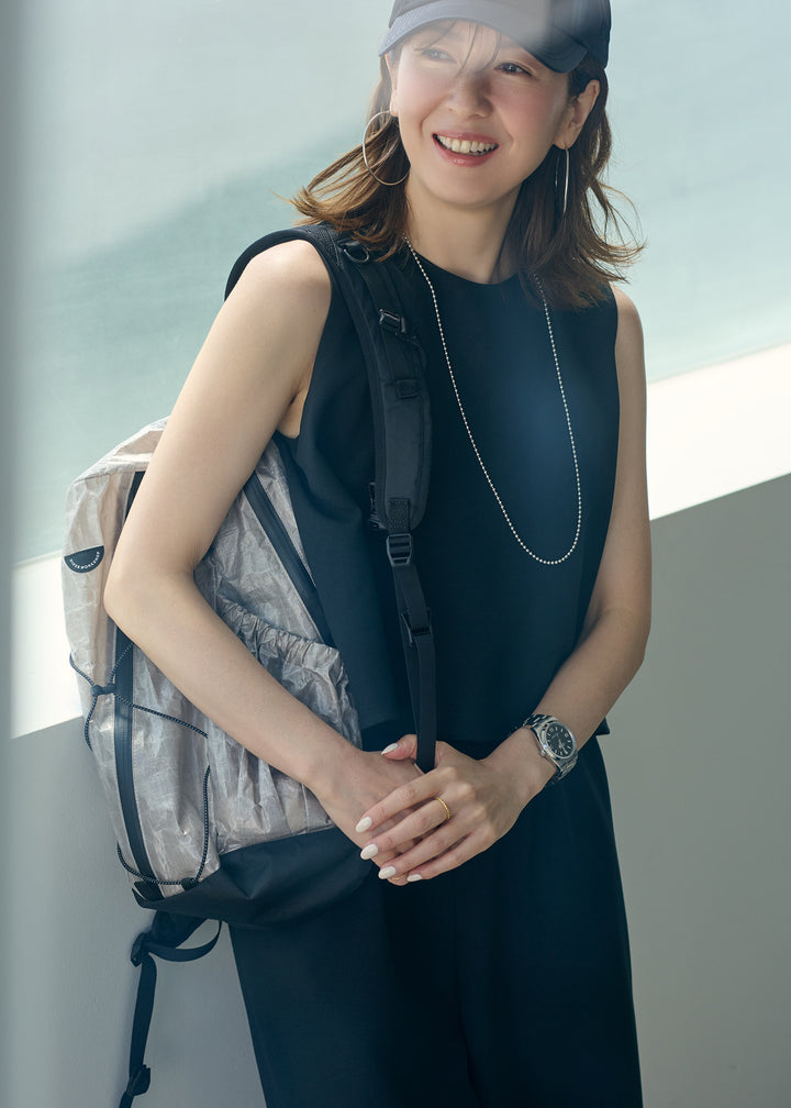 ミモレ別注】伊藤真知さん×uncraveコラボ オールインワン – K2CSTORE