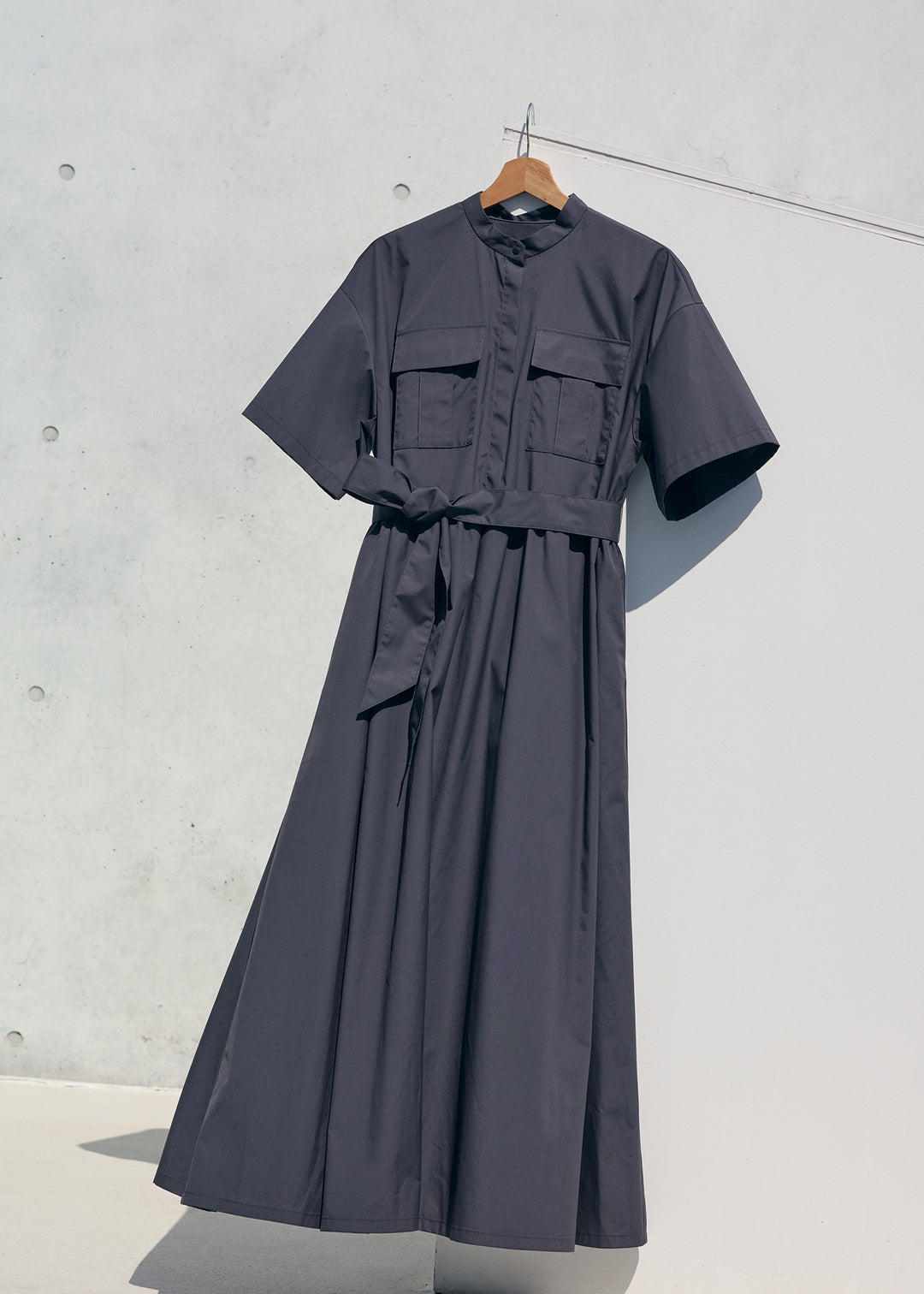 ミモレ別注】伊藤真知さん×uncraveコラボ ワンピース – K2CSTORE